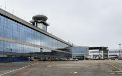 Аэропорт Домодедово. Фото с сайта wikimedia.org