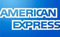 Логотип American Express 