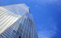 Небоскреб The Shard. Фото с сайта flickr.com