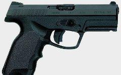 Травматический пистолет «Steyr» М-А1. Фото с сайта steyrarms.com
