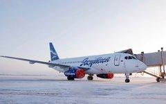 Sukhoi Superjet 100 компании «Якутия». Фото с сайта scac.ru