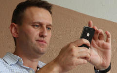 Алексей Навальный © KM.RU, Илья Шабардин