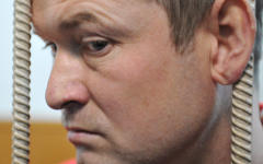 Леонид Развозжаев © РИА Новости, Сергей Кузнецов
