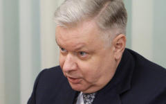 Константин Ромодановский © РИА Новости, Алексей Дружинин