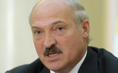 Александр Лукашенко © РИА Новости, Сергей Гунеев