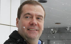 Дмитрий Медведев © РИА Новости, Дмитрий Астахов