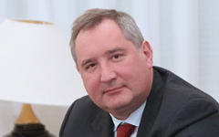 Дмитрий Рогозин © РИА Новости, Сергей Мамонтов