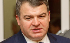 Анатолий Сердюков © РИА Новости, Илья Питалев