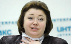 Оксана Михалкина © РИА Новости, Алексей Филиппов