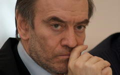 Валерий Гергиев. Фото с сайта valery-gergiev.ru