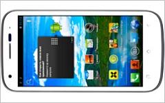 Fly IQ443 Trend. Фото с сайта fly-phone.ru