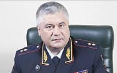 Владимир Колокольцев. Фото с сайта mvd.ru
