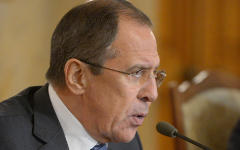 Сергей Лавров © РИА Новости, Эдуард Песов