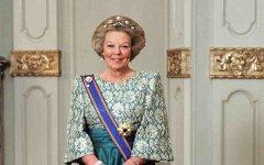 Королева Беатрикс. Фото с сайта absolutefacts.nl