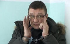Сергей Лузянин. Фото с сайта mvd.ru