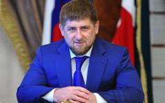 Рамзан Кадыров. Фото с сайта chechnya.gov.ru