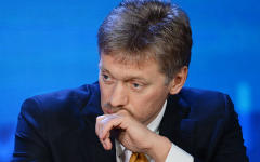 Дмитрий Песков © РИА Новости, Илья Питалев
