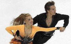 Екатерина Боброва и Дмитрий Соловьев. Фото с сайта beautifulrus.com