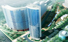Проект ЖК «Газойл-Сити». Изображение с сайта gazoilcity.biz