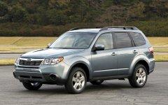 Subaru Forester. Фото с сайта auto.dmir.ru