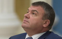 Анатолий Сердюков © РИА Новости, Сергей Гунеев