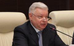 Константин Ромодановский. Фото с сайта fms.gov.ru