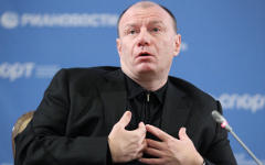 Владимир Потанин © РИА Новости, Михаил Мокрушин