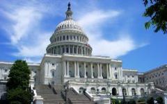 Здание Конгресса США. Фото с сайта wikipedia.org