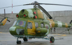 Ми-2. Фото с сайта wikimedia.org