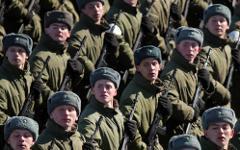 Солдаты © KM.RU, Кирилл Зыков