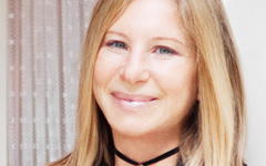 Барбара Стрейзанд. Фото с сайта barbrastreisand.com