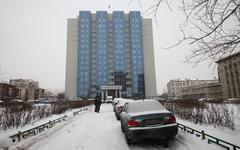 Здание СК РФ © KM.RU, Алексей Белкин