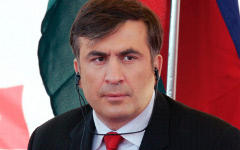 Михаил Саакашвили © РИА Новости, Давид Хизанишвили