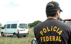Фото с сайта dpf.gov.br