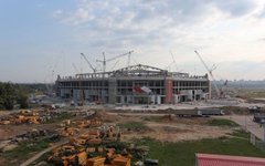 Стадиона «Спартак». Фото с сайта otkritiearena.ru
