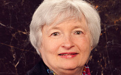Джанет Йеллен. Фото с сайта federalreserve.gov