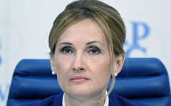 Ирина Яровая. Фото с сайта er.ru