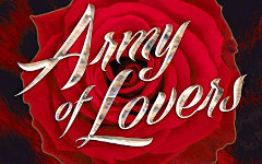 Изображение с офстраницы Army Of Lovers в Facebook