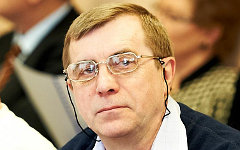 Константин Шуров. Фото с личной страницы в Facebook