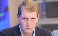 Роберт Шлегель. Фото с официальной страницы «ВКонтакте»