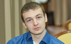 Алексей Лисовенко. Фото с личной страницы «ВКонтакте»