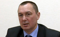 Олег Бубнов. Кадр с видео на сайте primorsky.ru