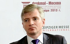  Александр Кибовский. Фото с сайта dvms.mos.ru