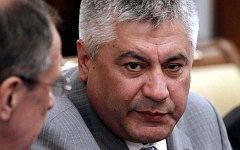 Владимир Колокольцев. Фото с сайта government.ru