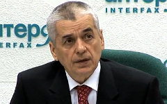 Геннадий Онищенко. Стоп-кадр с видео в YouTube
