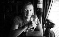 Егор Щербаков. Фото с личной страницы «ВКонтакте»