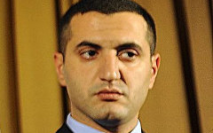 Давид Кезерашвили. Фото с сайта defenselink.mil
