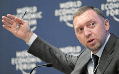 Олег Дерипаска. Фото World Economic Forum с сайта flickr.com