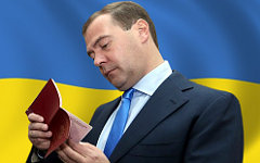 Дмитрий Медведев. Коллаж © KM.RU