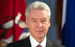 Сергей Собянин. Фото с сайта mos.ru